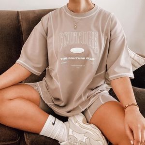 The Couture Club Biker Short
